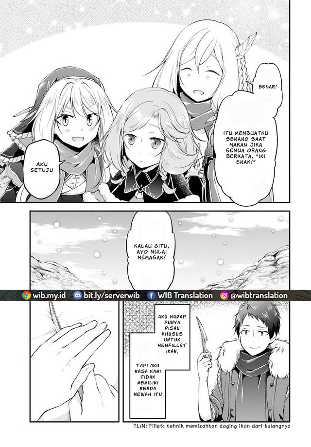 Isekai Cheat Survival Meshi Chapter 25