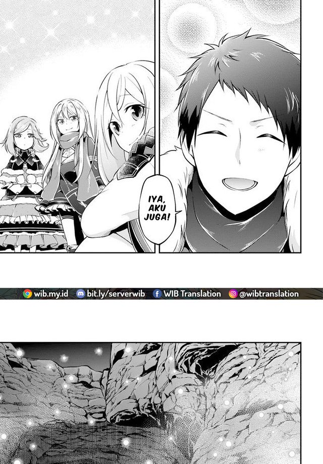 Isekai Cheat Survival Meshi Chapter 25