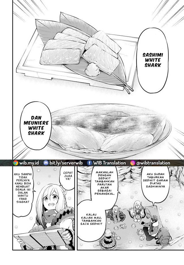 Isekai Cheat Survival Meshi Chapter 25