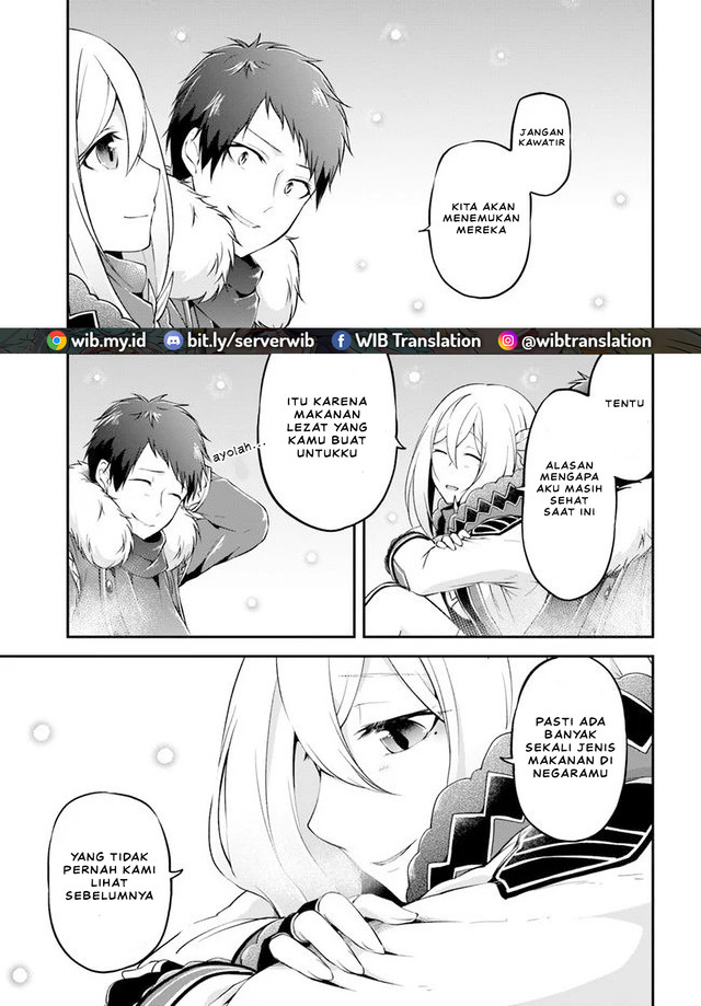 Isekai Cheat Survival Meshi Chapter 25