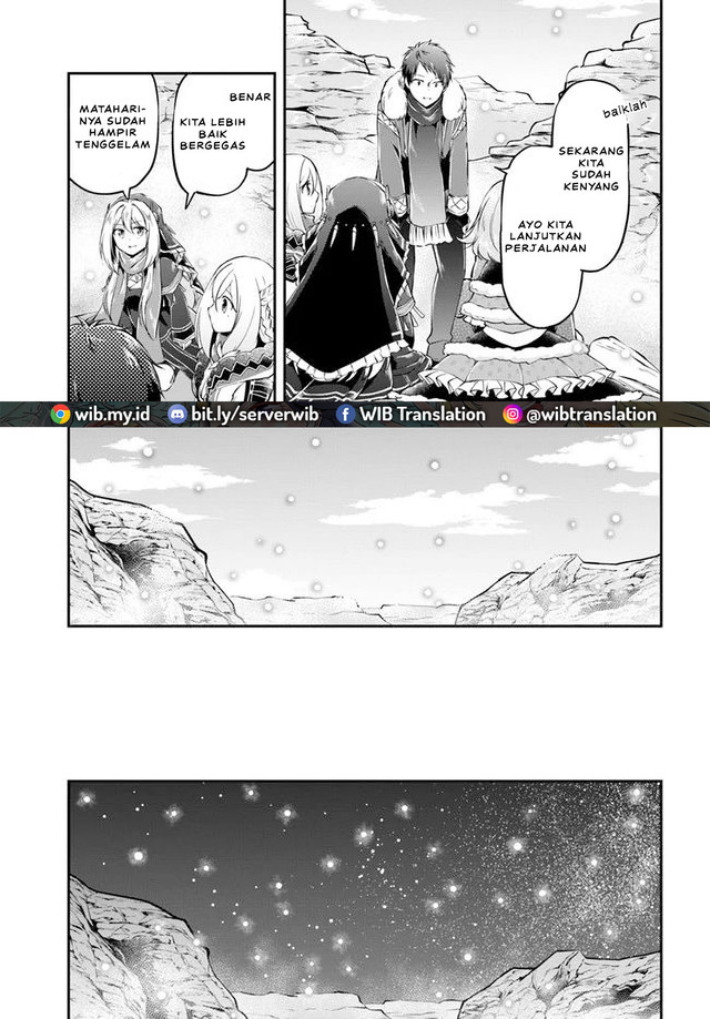 Isekai Cheat Survival Meshi Chapter 25