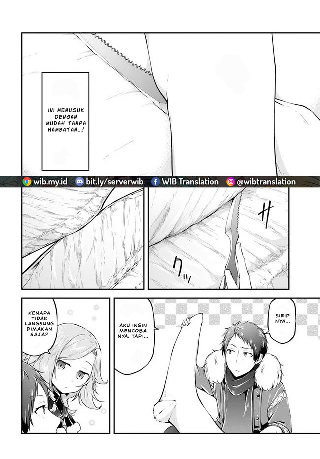 Isekai Cheat Survival Meshi Chapter 25