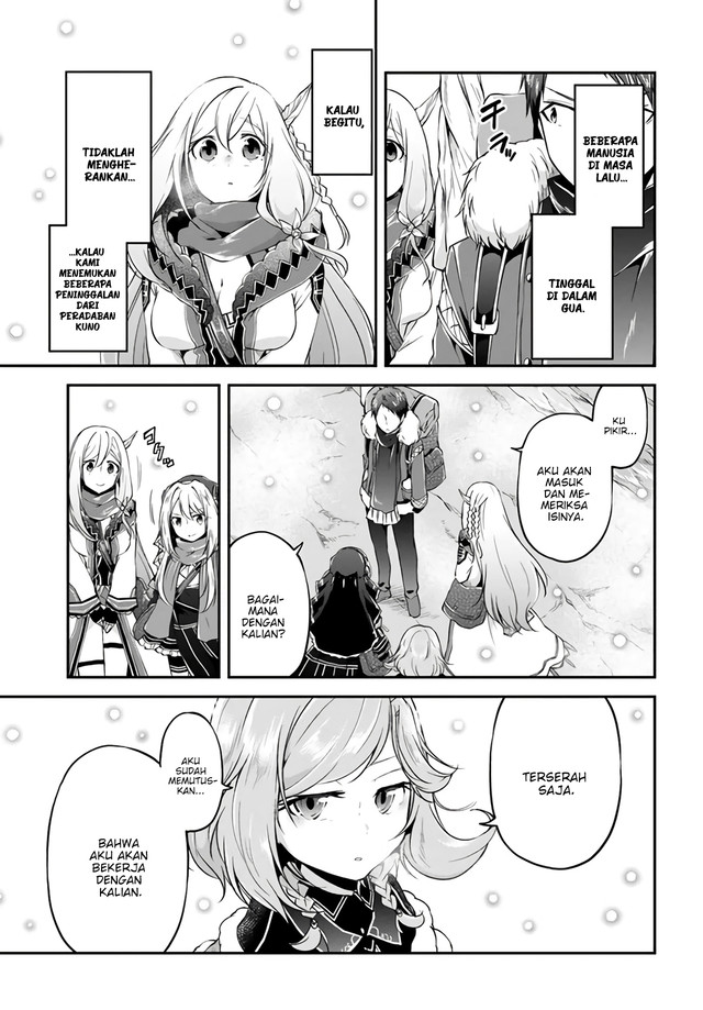 Isekai Cheat Survival Meshi Chapter 26