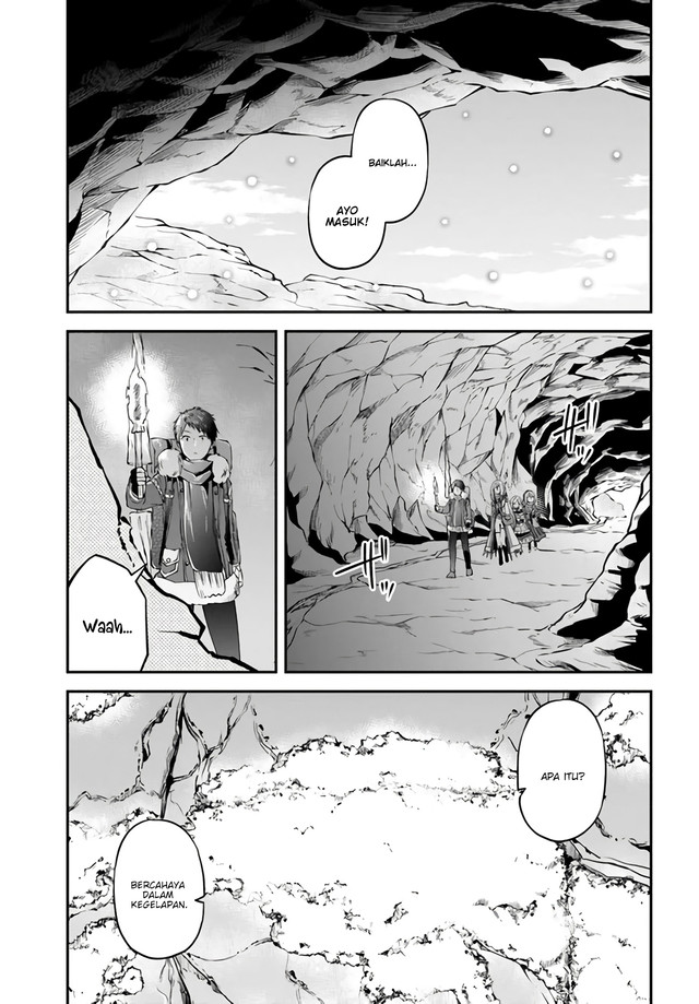 Isekai Cheat Survival Meshi Chapter 26