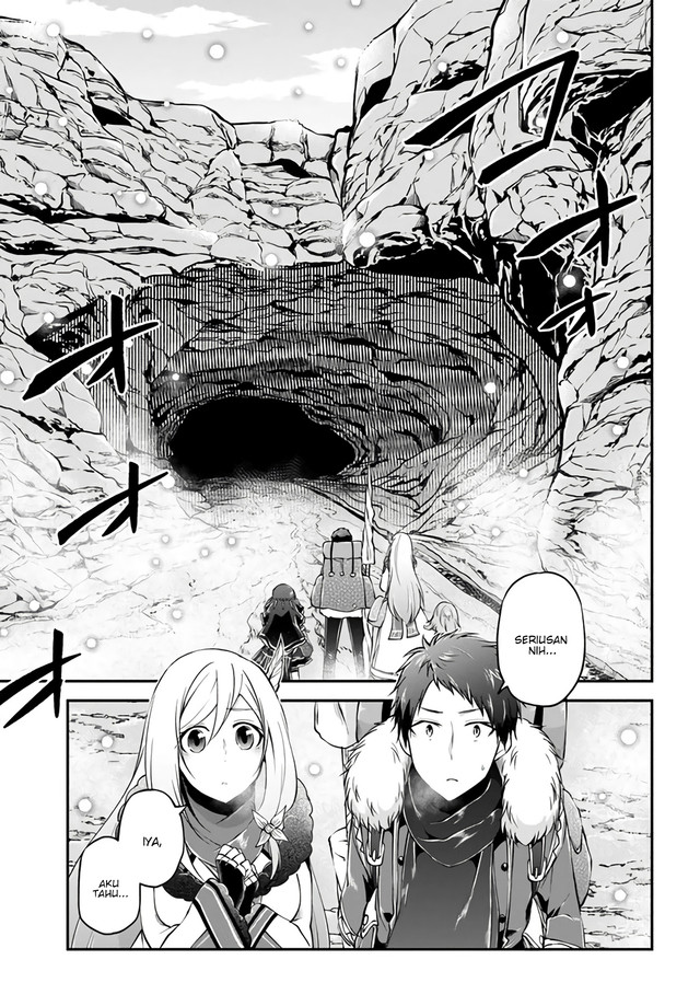 Isekai Cheat Survival Meshi Chapter 26