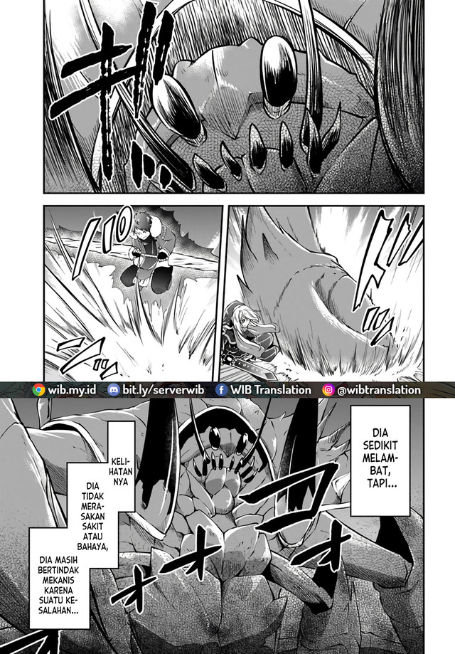 Isekai Cheat Survival Meshi Chapter 27