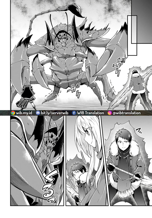 Isekai Cheat Survival Meshi Chapter 27