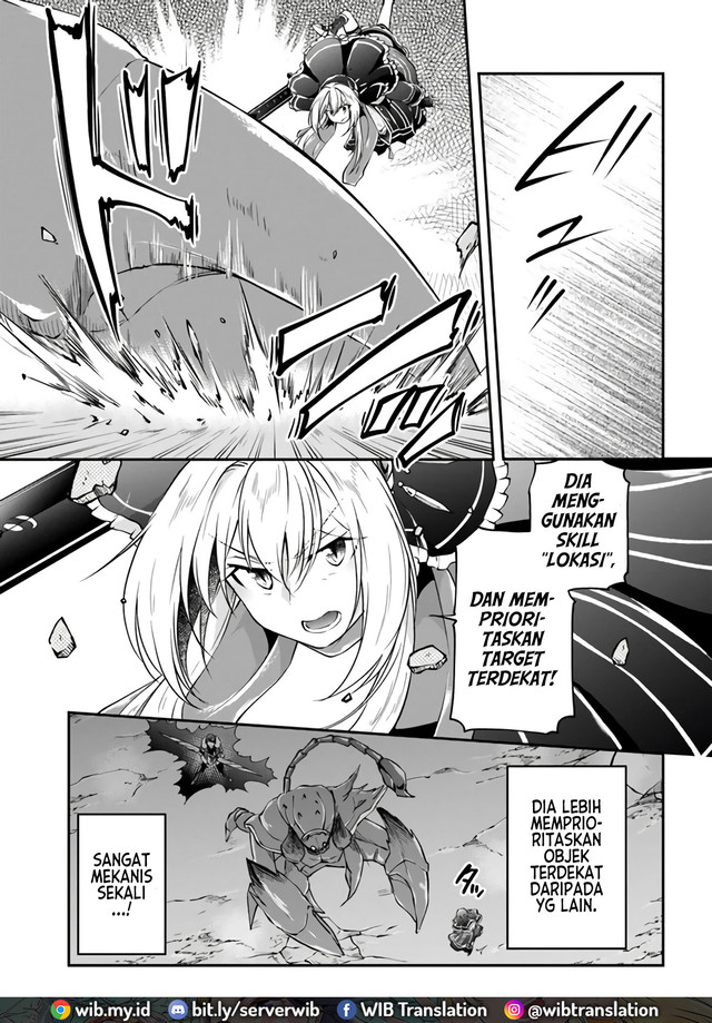 Isekai Cheat Survival Meshi Chapter 27