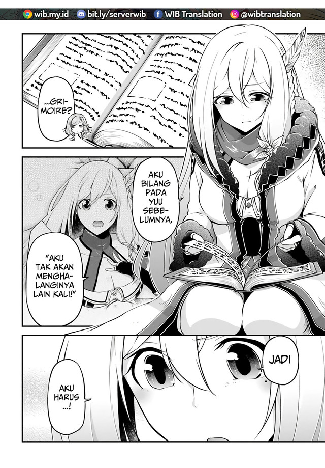 Isekai Cheat Survival Meshi Chapter 27