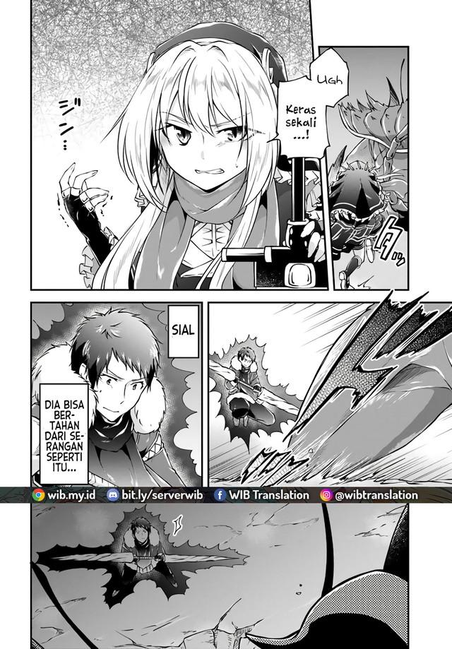 Isekai Cheat Survival Meshi Chapter 27