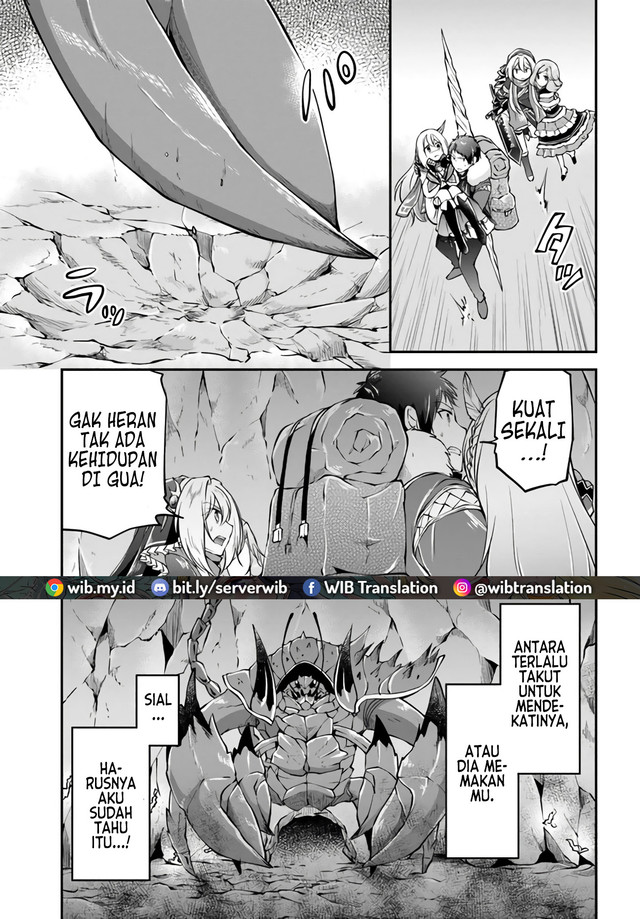 Isekai Cheat Survival Meshi Chapter 27