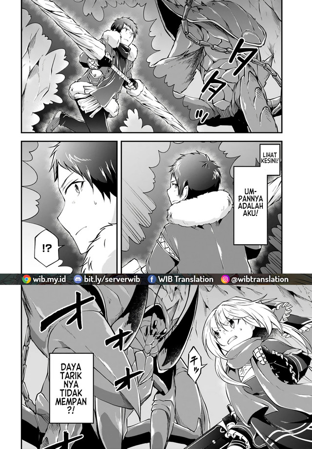 Isekai Cheat Survival Meshi Chapter 27