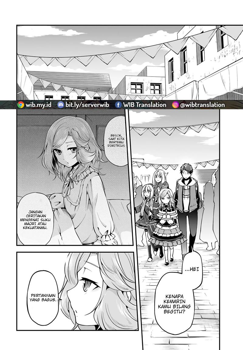 Isekai Cheat Survival Meshi Chapter 32