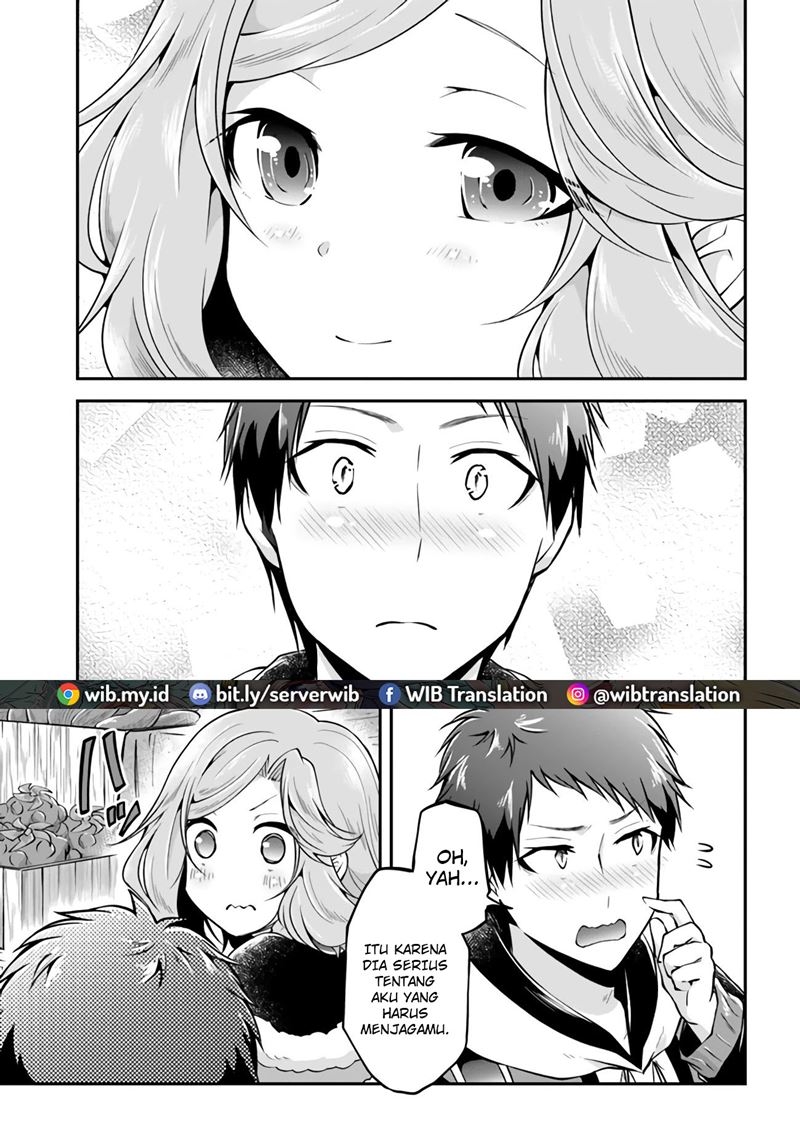 Isekai Cheat Survival Meshi Chapter 32