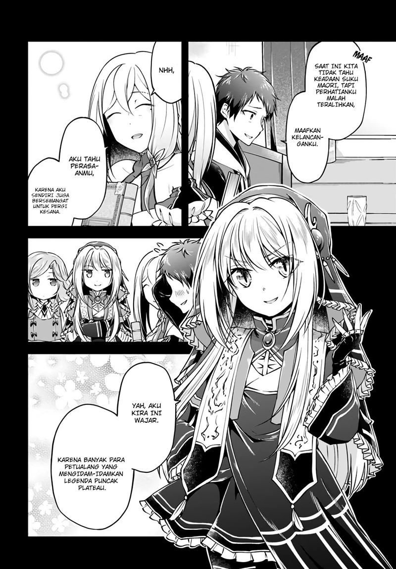 Isekai Cheat Survival Meshi Chapter 32