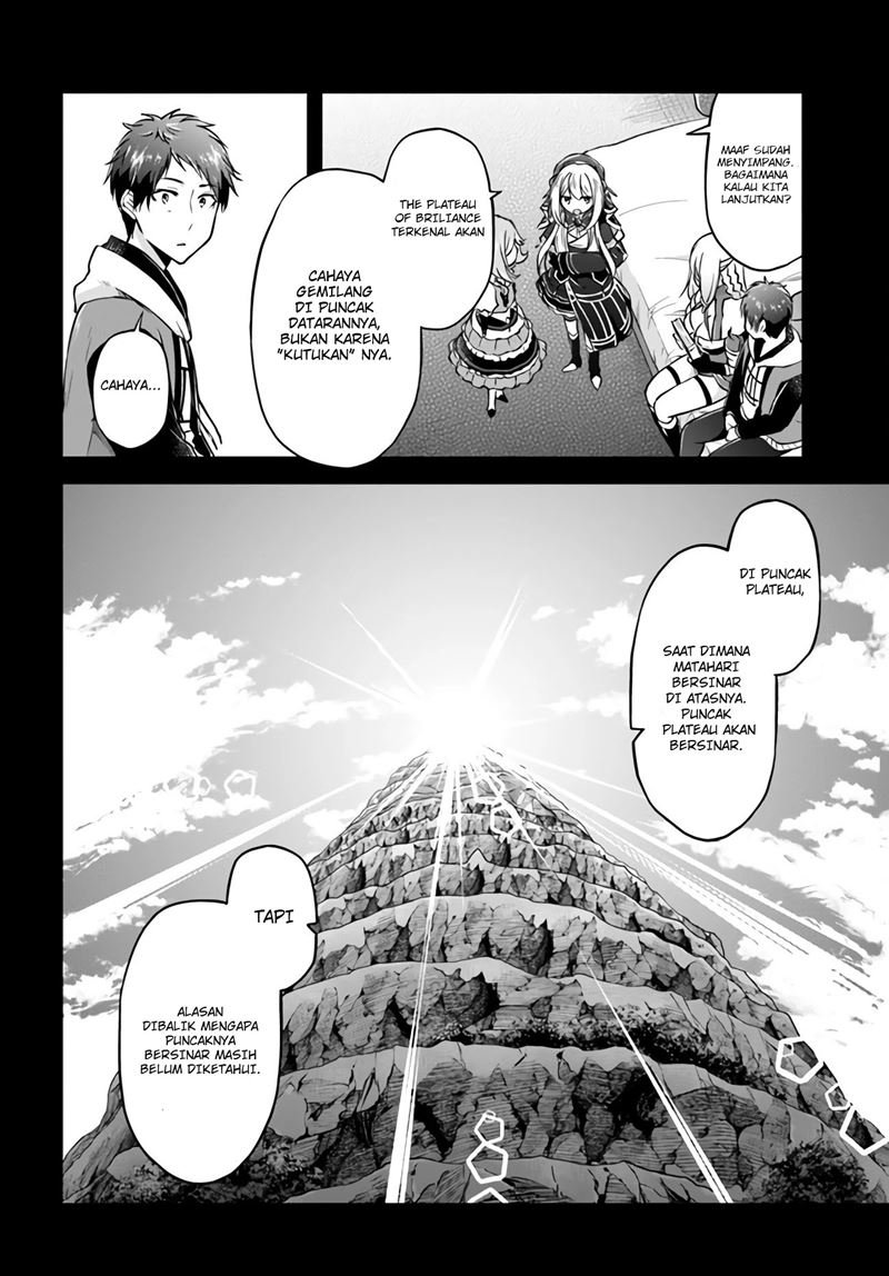 Isekai Cheat Survival Meshi Chapter 32