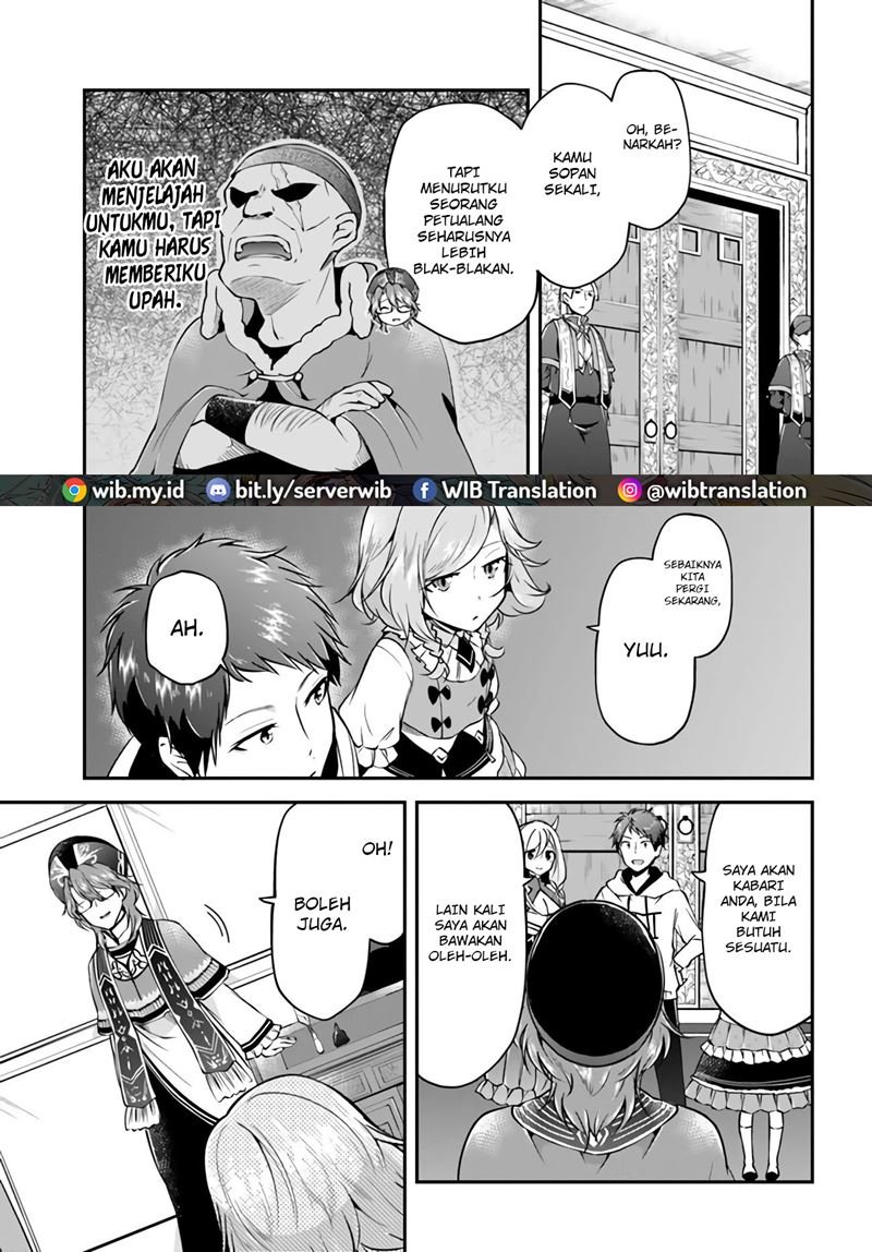 Isekai Cheat Survival Meshi Chapter 32