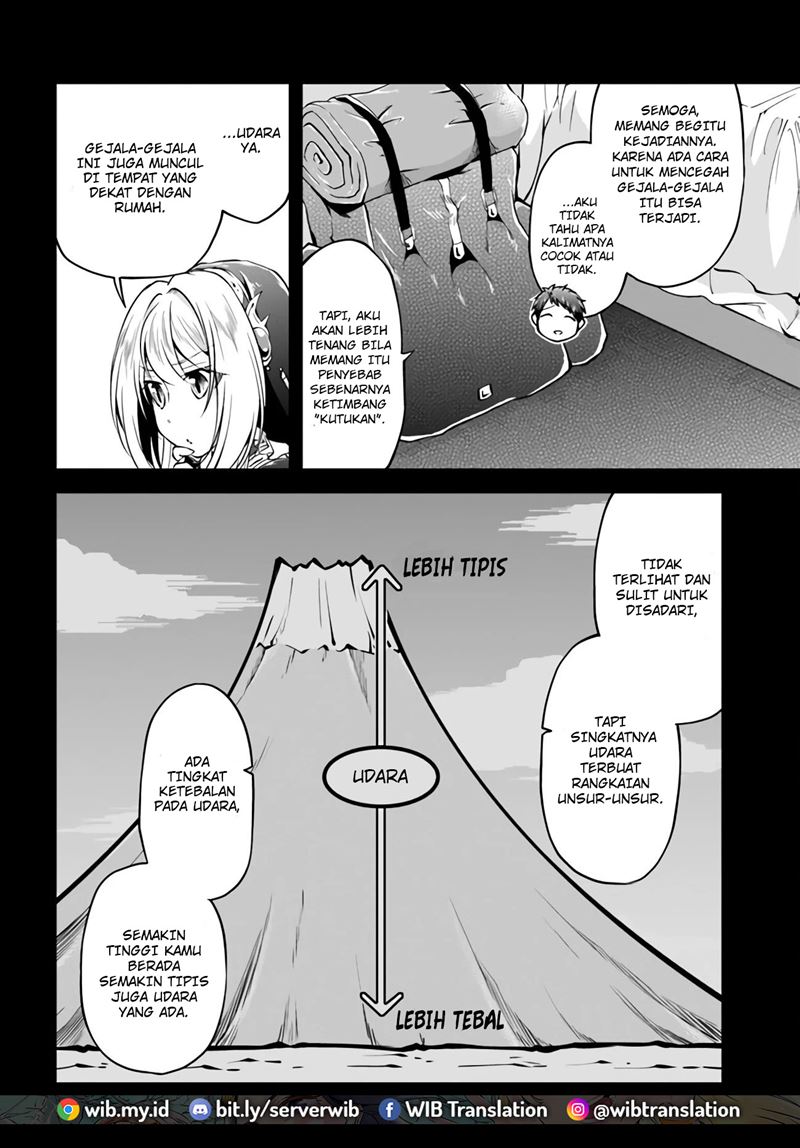 Isekai Cheat Survival Meshi Chapter 32