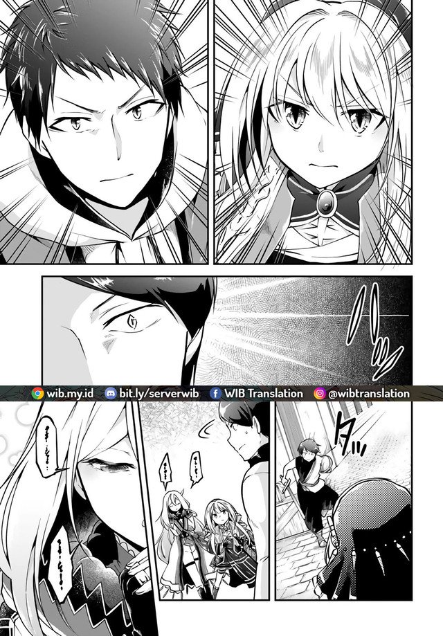 Isekai Cheat Survival Meshi Chapter 33