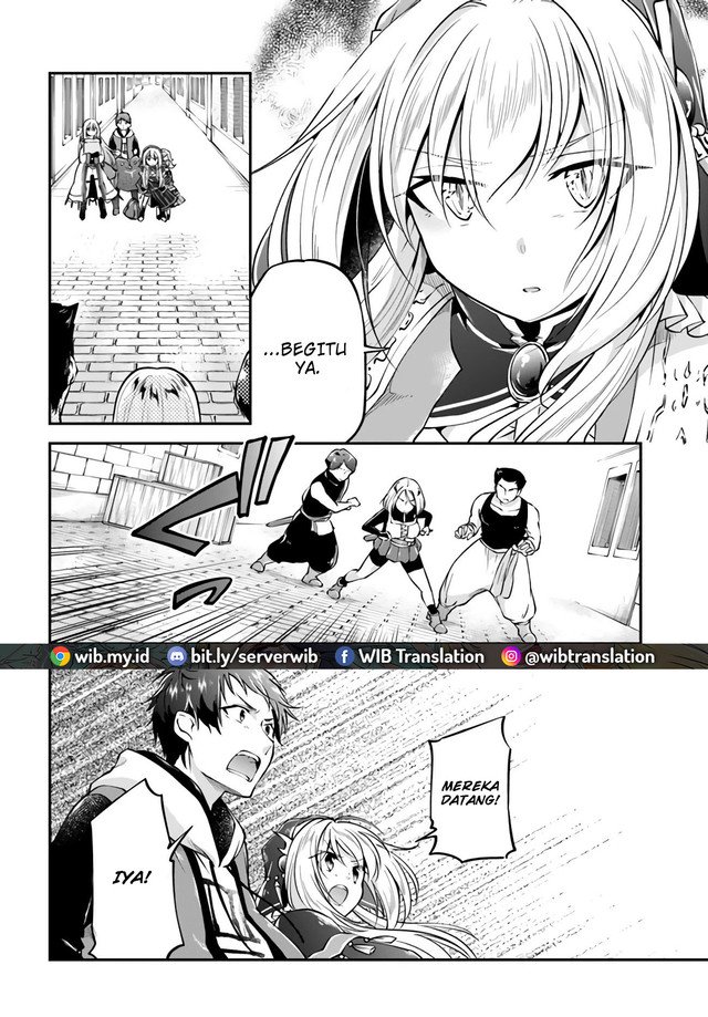 Isekai Cheat Survival Meshi Chapter 33