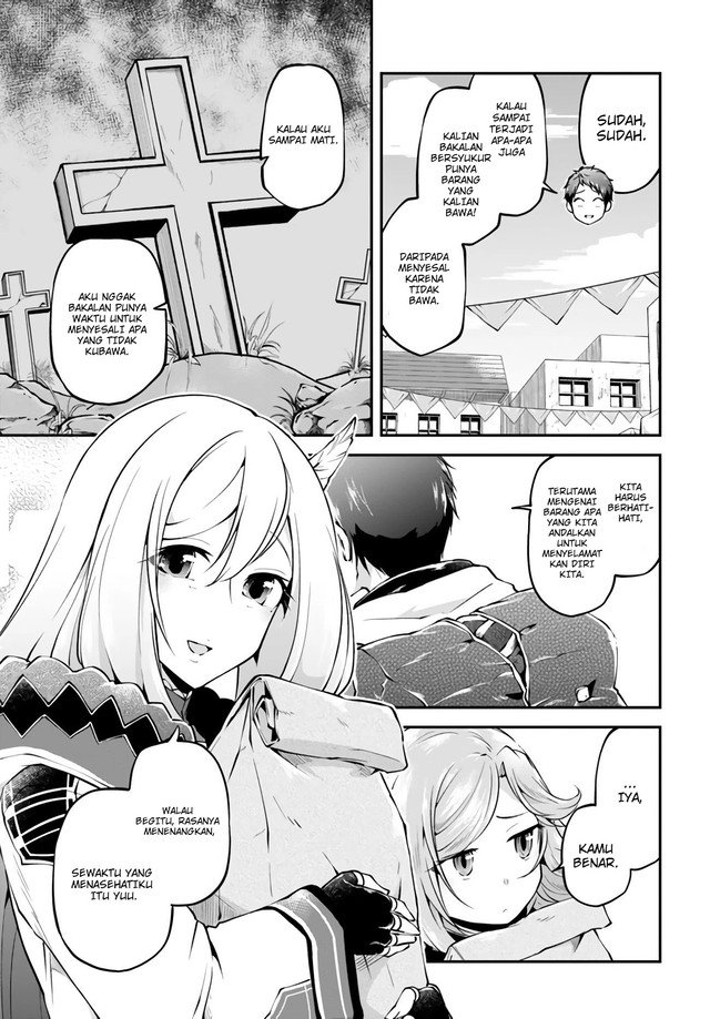 Isekai Cheat Survival Meshi Chapter 33