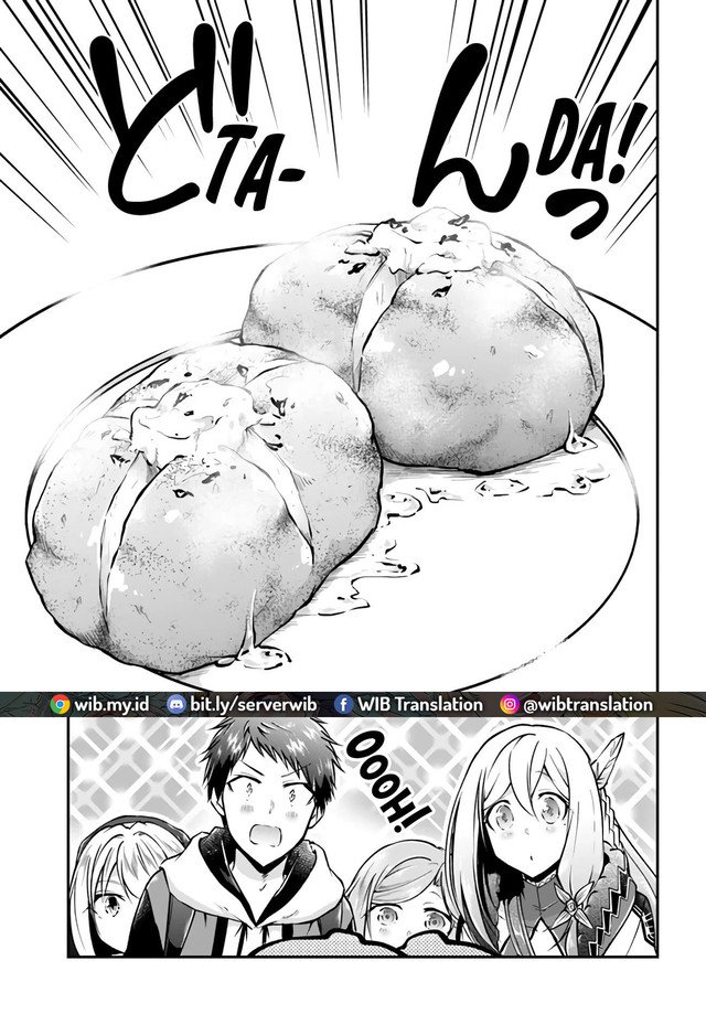 Isekai Cheat Survival Meshi Chapter 34