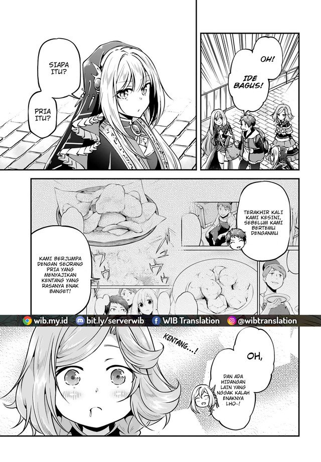 Isekai Cheat Survival Meshi Chapter 34