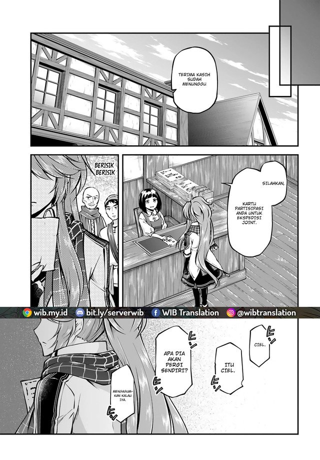 Isekai Cheat Survival Meshi Chapter 34