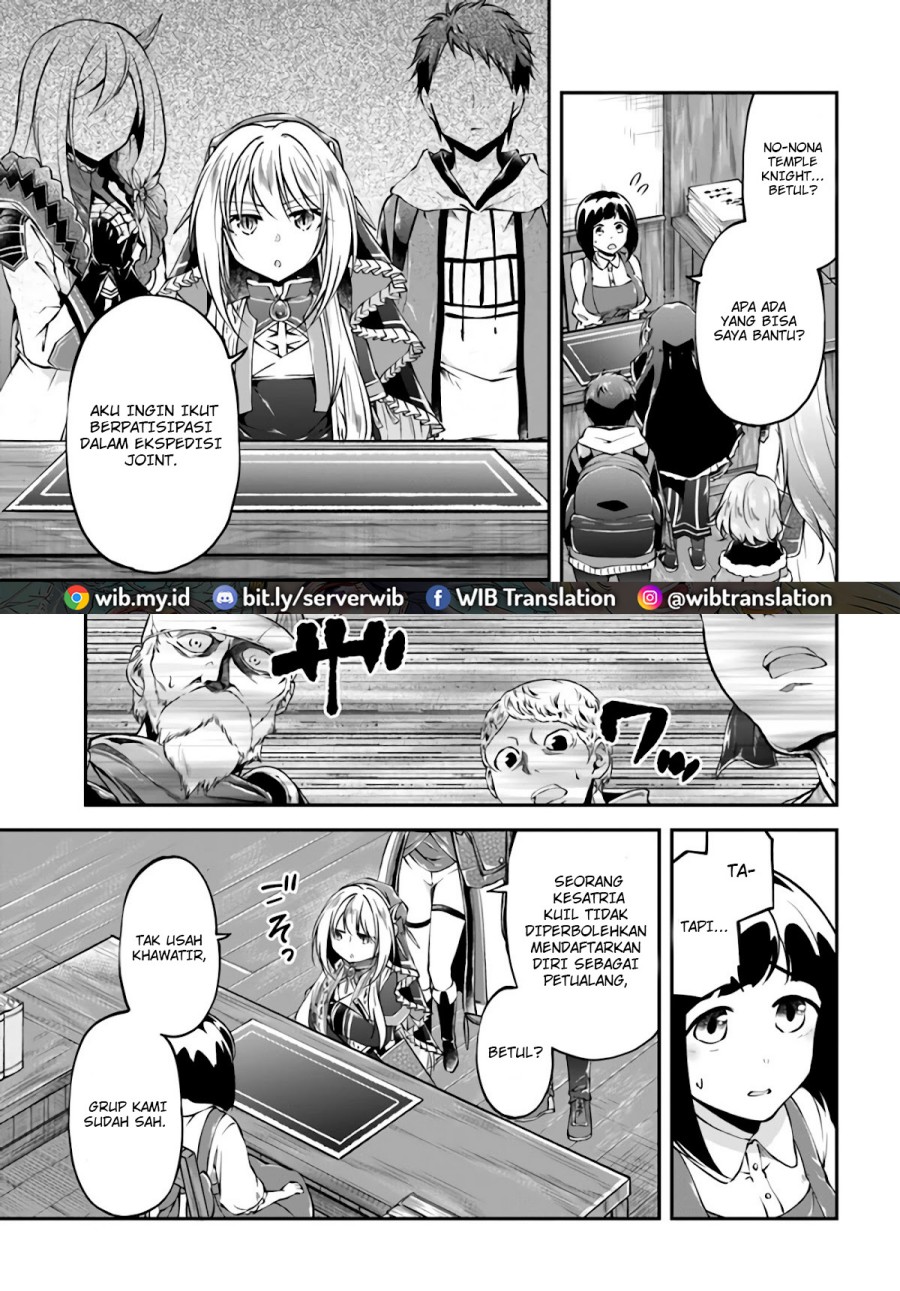 Isekai Cheat Survival Meshi Chapter 35