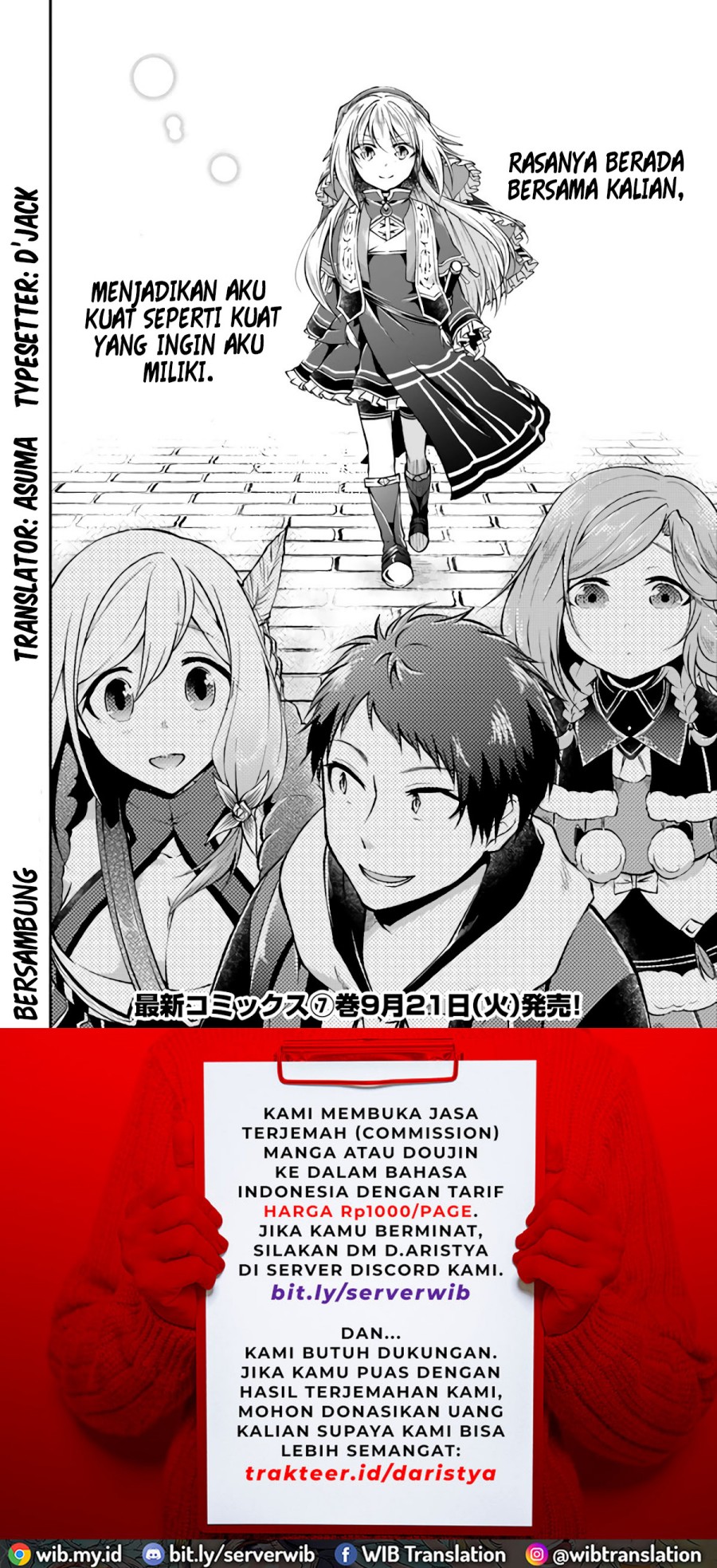 Isekai Cheat Survival Meshi Chapter 35