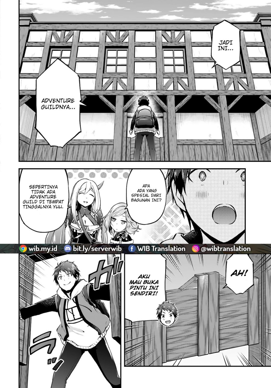 Isekai Cheat Survival Meshi Chapter 35