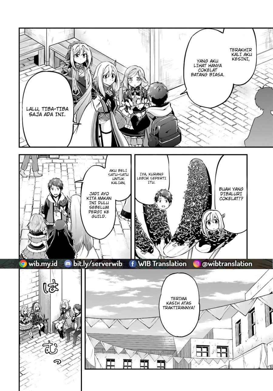 Isekai Cheat Survival Meshi Chapter 35