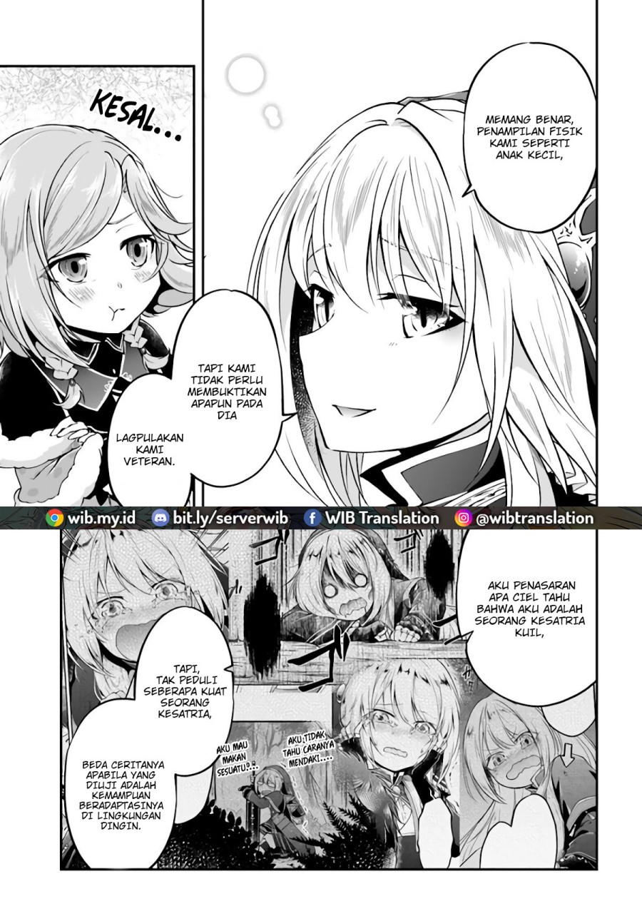 Isekai Cheat Survival Meshi Chapter 35