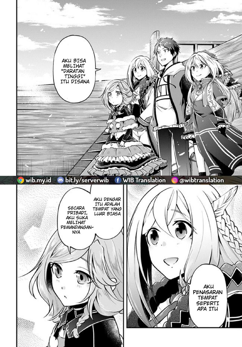 Isekai Cheat Survival Meshi Chapter 36