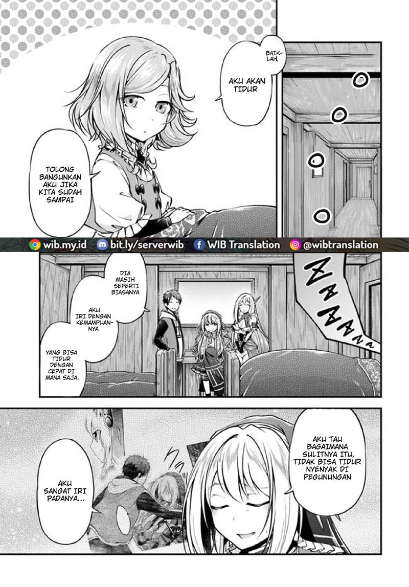 Isekai Cheat Survival Meshi Chapter 36