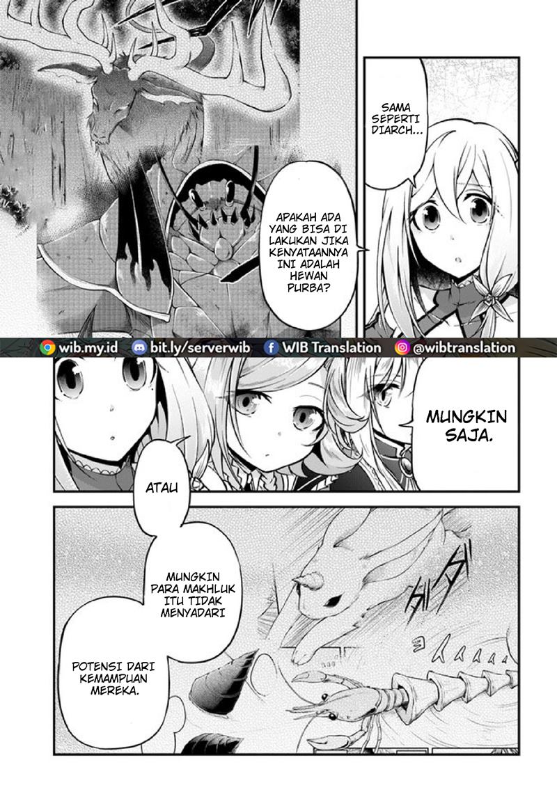 Isekai Cheat Survival Meshi Chapter 36