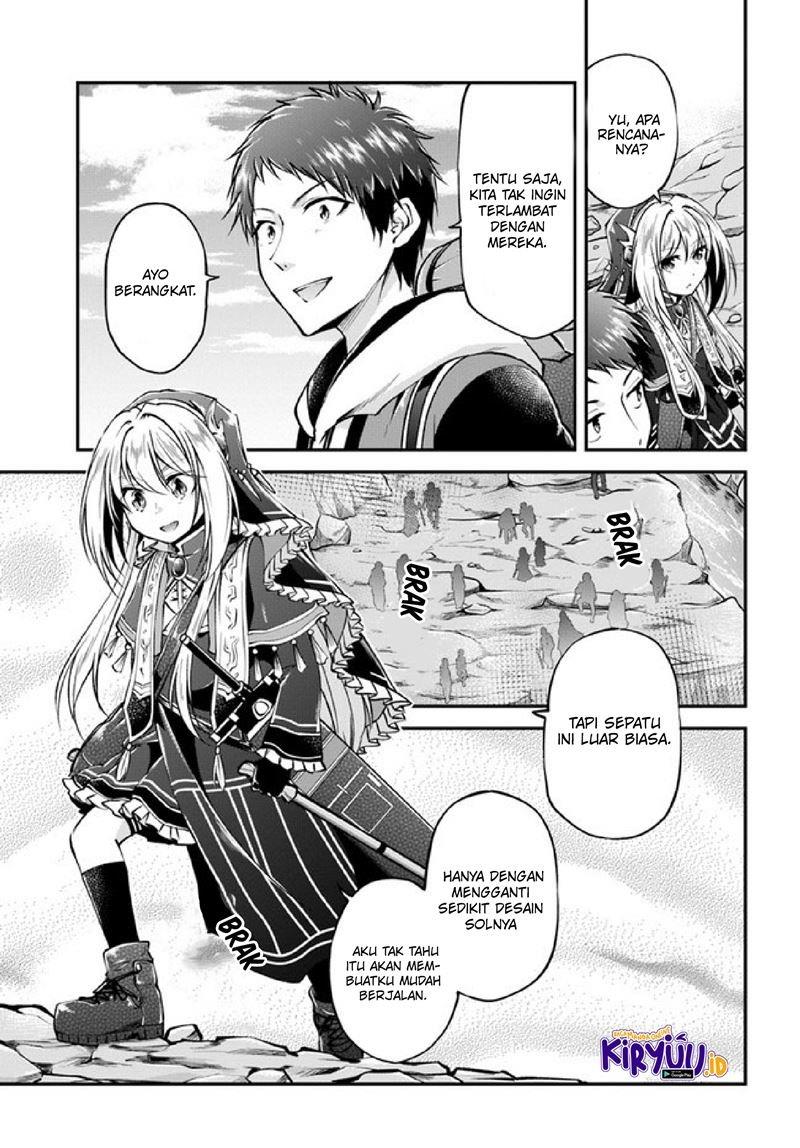 Isekai Cheat Survival Meshi Chapter 37