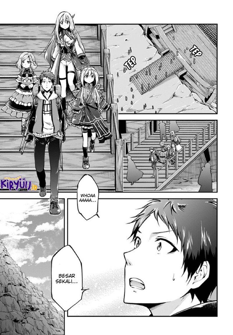 Isekai Cheat Survival Meshi Chapter 37