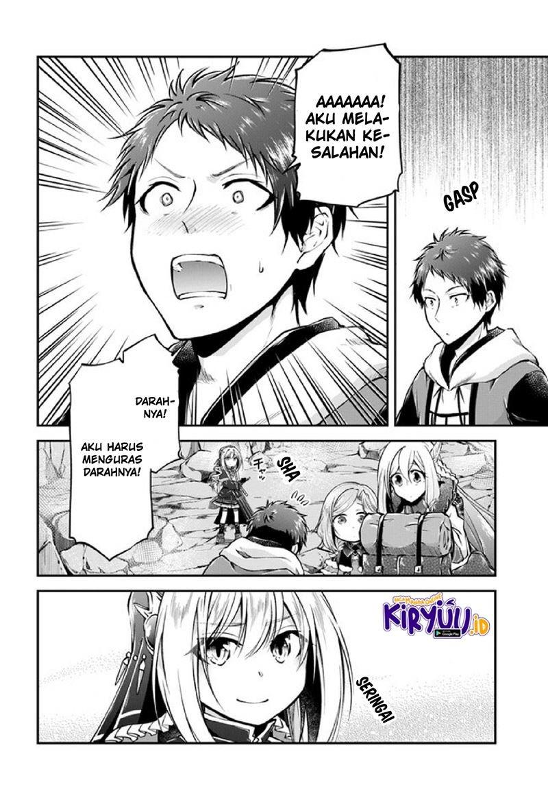 Isekai Cheat Survival Meshi Chapter 37