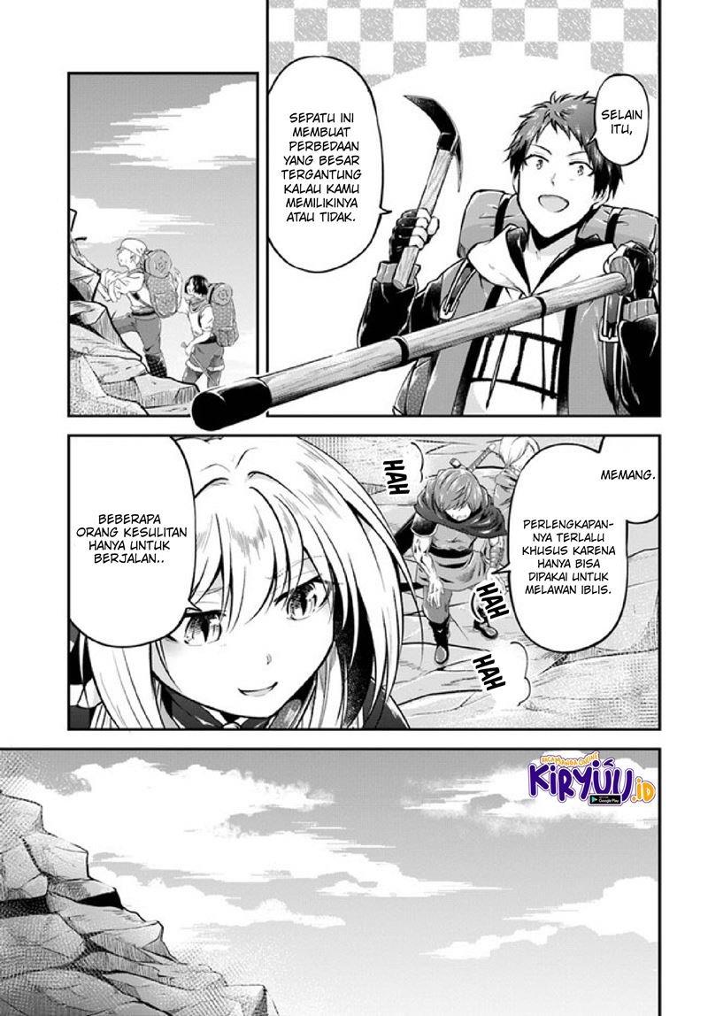 Isekai Cheat Survival Meshi Chapter 37