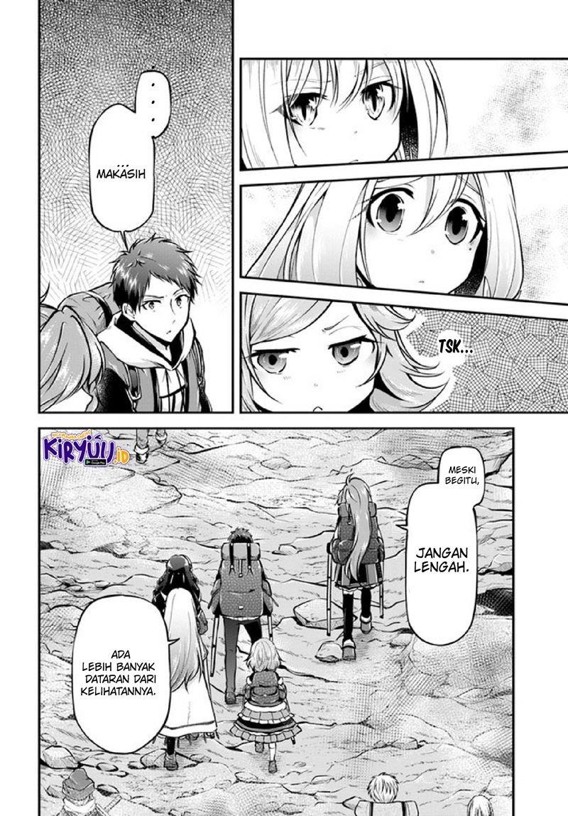 Isekai Cheat Survival Meshi Chapter 37