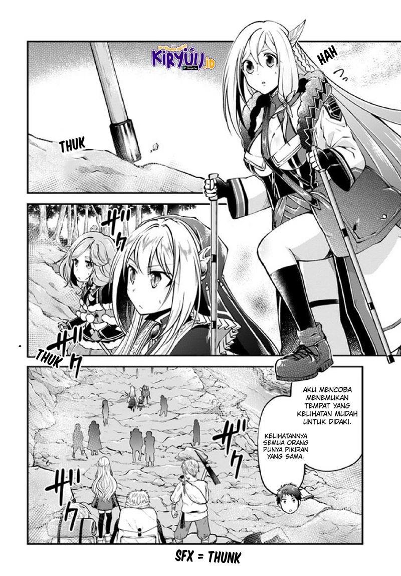 Isekai Cheat Survival Meshi Chapter 37