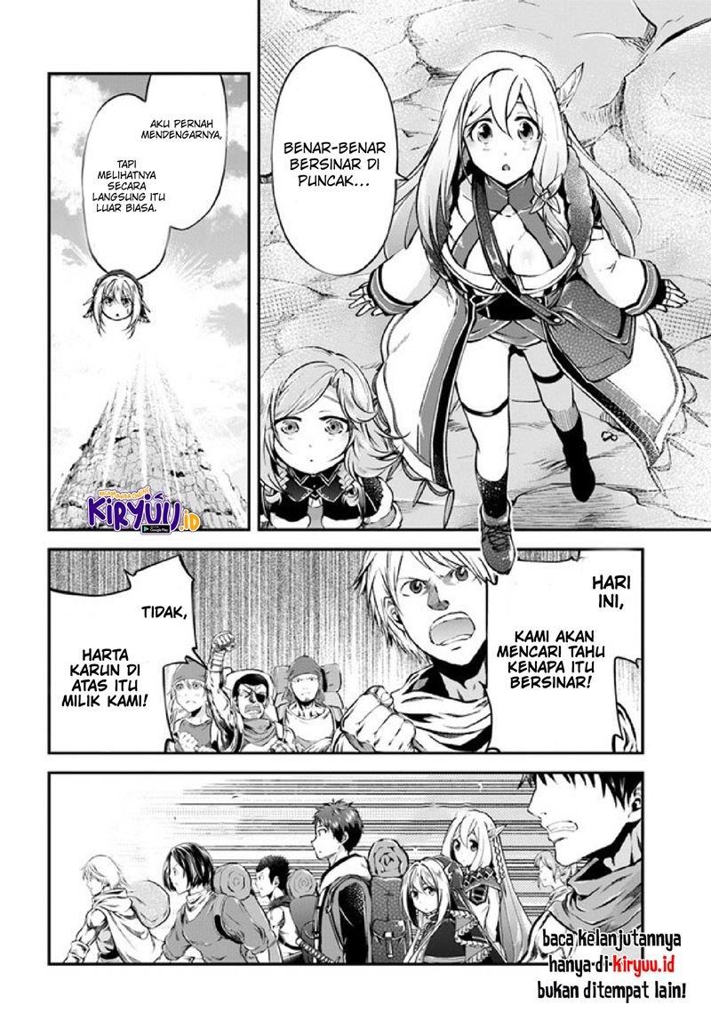 Isekai Cheat Survival Meshi Chapter 37