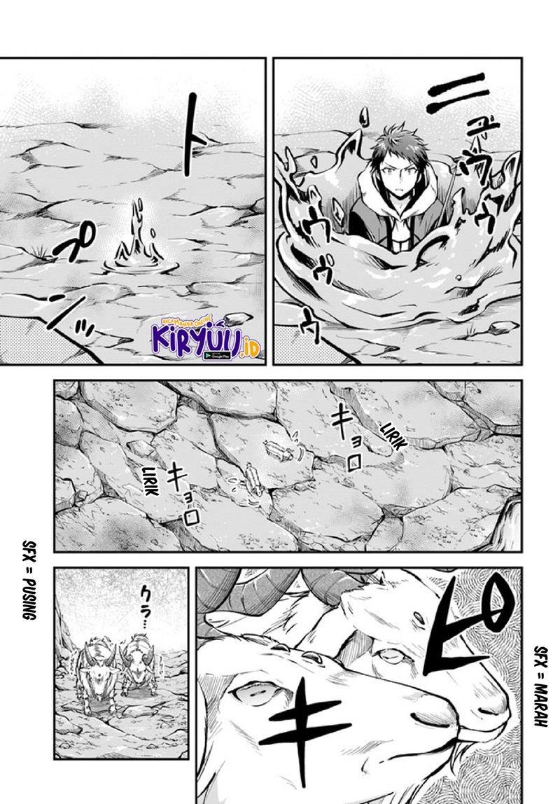 Isekai Cheat Survival Meshi Chapter 37