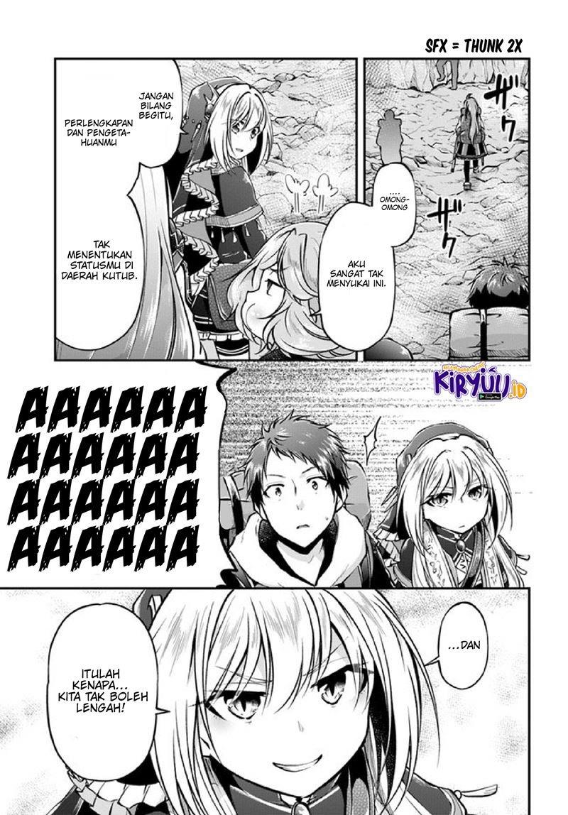 Isekai Cheat Survival Meshi Chapter 37