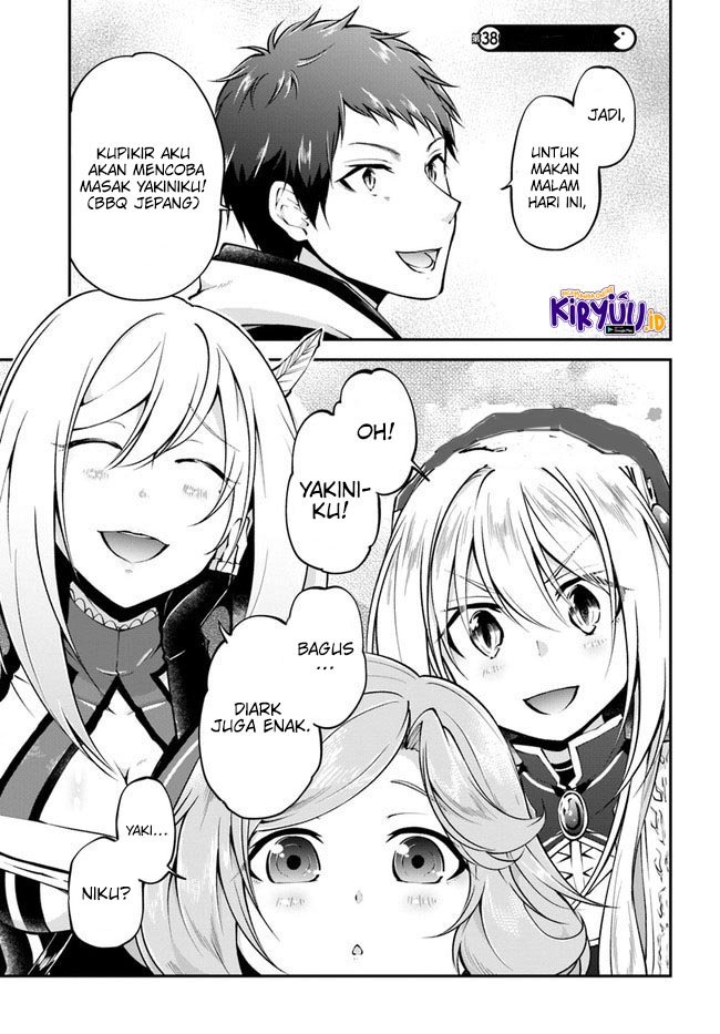 Isekai Cheat Survival Meshi Chapter 38