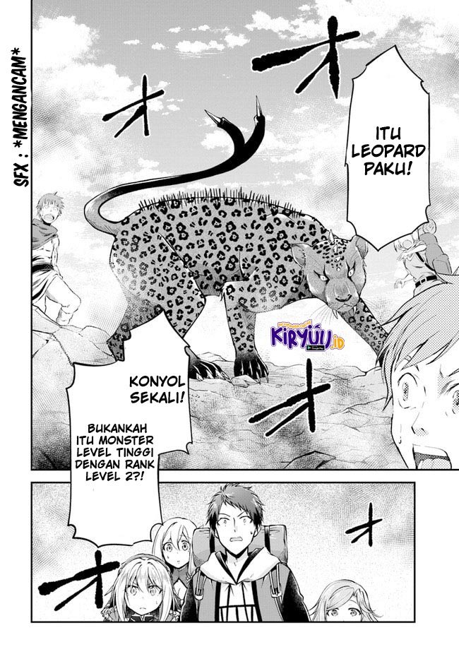 Isekai Cheat Survival Meshi Chapter 38