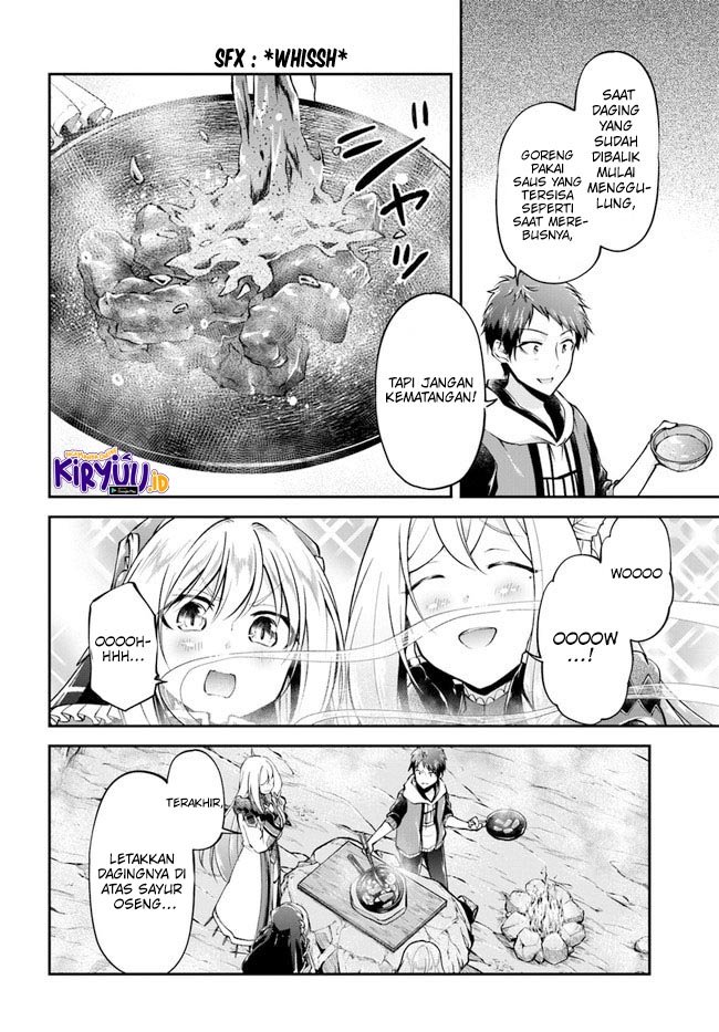 Isekai Cheat Survival Meshi Chapter 38