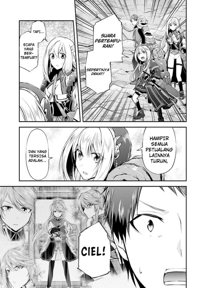 Isekai Cheat Survival Meshi Chapter 39