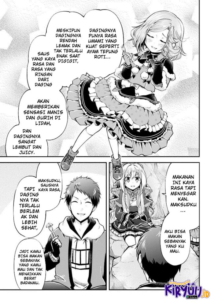 Isekai Cheat Survival Meshi Chapter 39